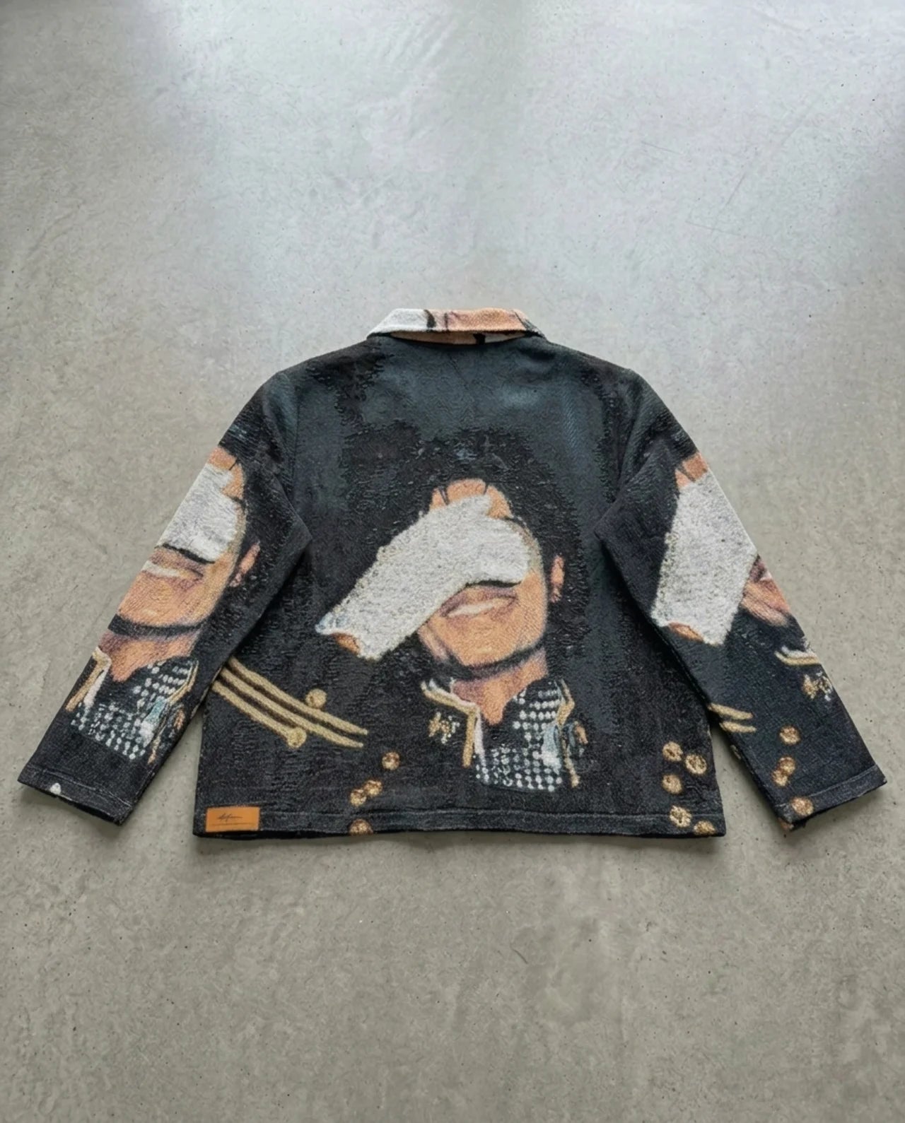 Marcus Jacket - MJ