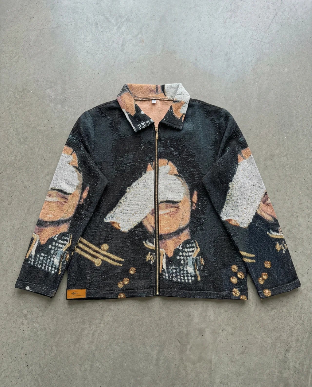 Marcus Jacket - MJ