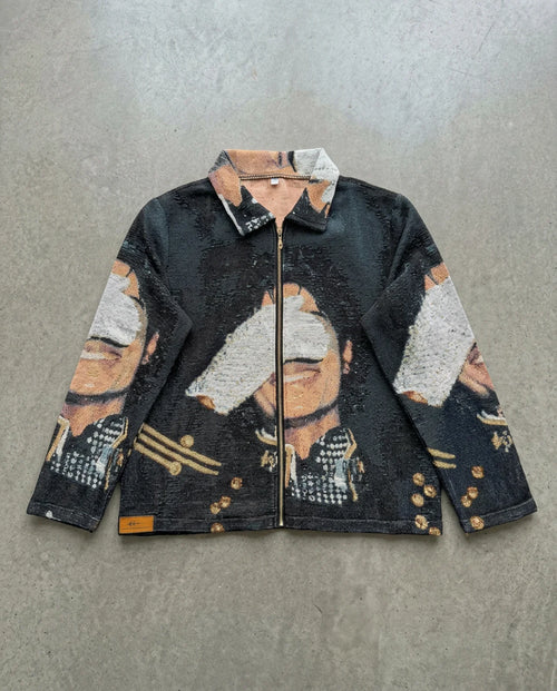 Marcus Jacket - MJ